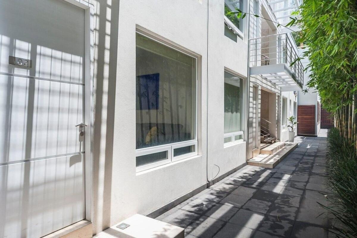 Condesa Residence Amsterdam 101 Serene 1 Bed1Bath On Amsterdam Av México DF Exterior foto