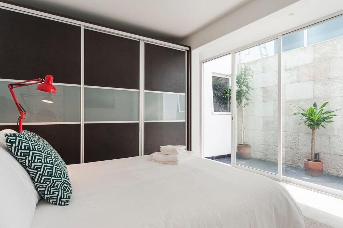 Condesa Residence Amsterdam 101 Serene 1 Bed1Bath On Amsterdam Av México DF Exterior foto