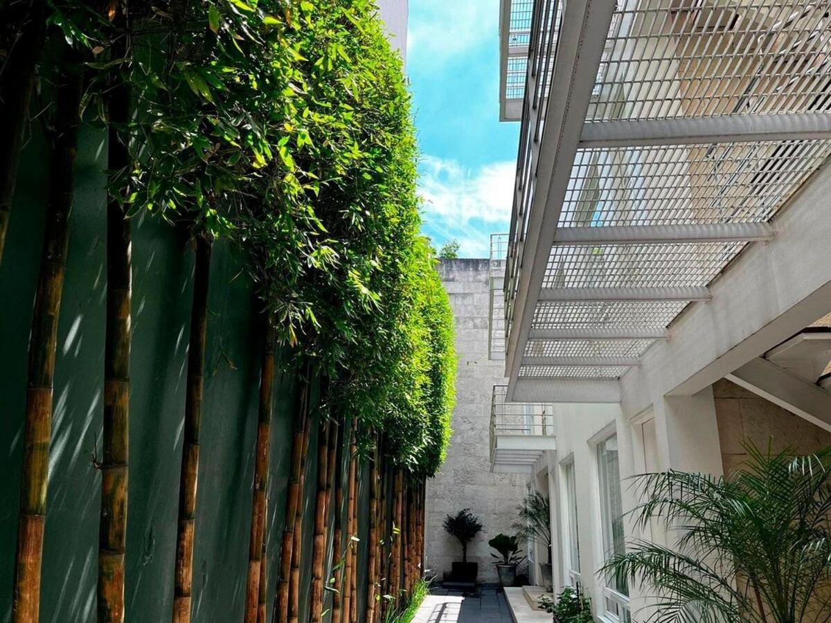 Condesa Residence Amsterdam 101 Serene 1 Bed1Bath On Amsterdam Av México DF Exterior foto