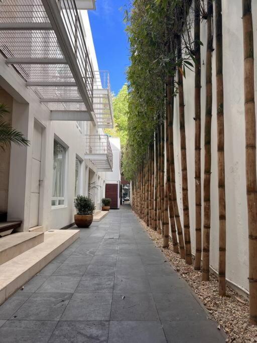 Condesa Residence Amsterdam 101 Serene 1 Bed1Bath On Amsterdam Av México DF Exterior foto