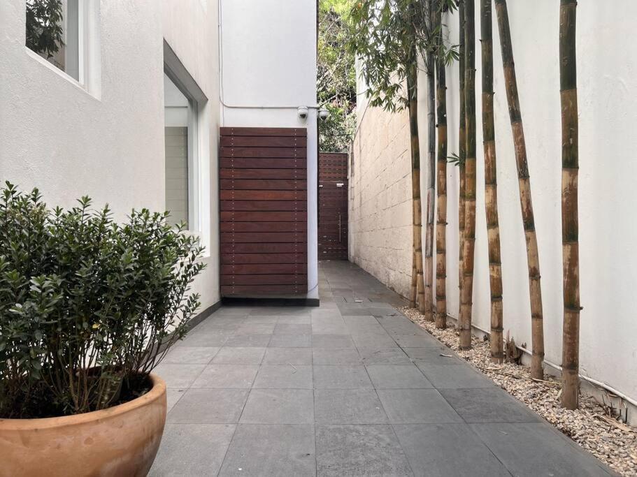 Condesa Residence Amsterdam 101 Serene 1 Bed1Bath On Amsterdam Av México DF Exterior foto