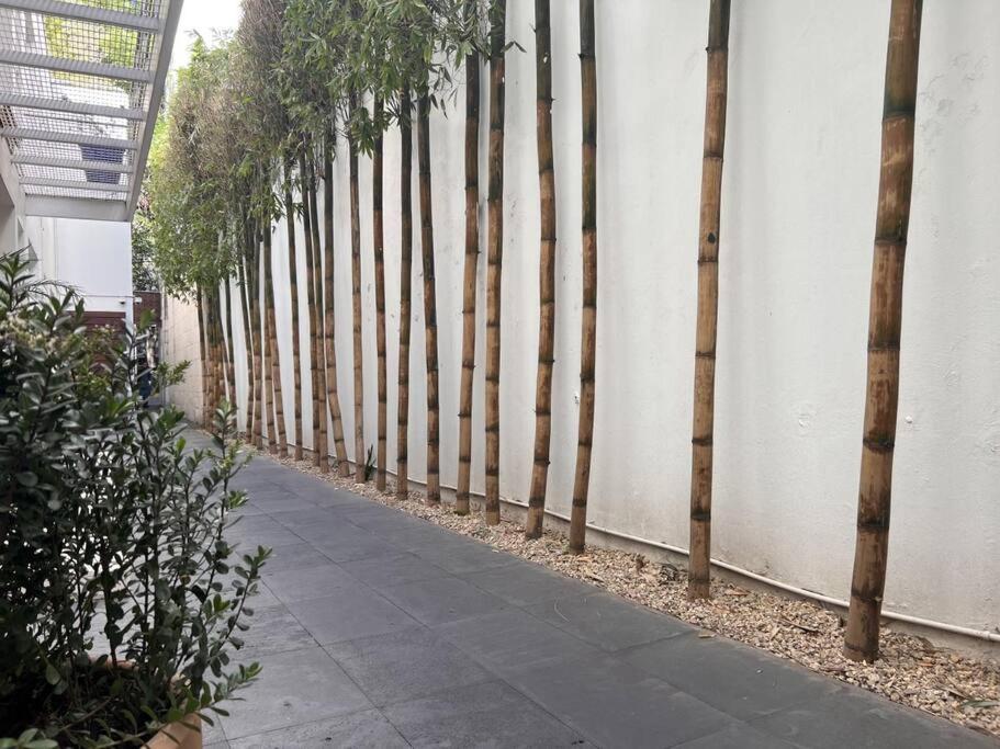 Condesa Residence Amsterdam 101 Serene 1 Bed1Bath On Amsterdam Av México DF Exterior foto